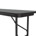 thumbnail image 4 of Correll High Pressure Top Folding Table CF1848PX-55, 4 of 4
