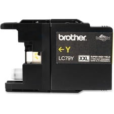 Brother Cartouche d'Encre LC79YS