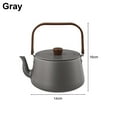 thumbnail image 3 of Bouilloire de Camping Portable - Grande Capacité Cafetière/thé Extérieure, 3 of 10