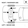 thumbnail image 3 of Anchor 8639 Engine Mount Front For 90-93 Toyota Celica, 3 of 4
