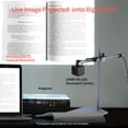 thumbnail image 4 of T60A Cámara de documentos digital 2448P HD Cámara USB Enfoque automático, 4 of 8