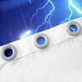 thumbnail image 4 of Feelyou Extreme Racing Car Black Out Curtains, Modern Speed Sports Curtains Pack of 2 (42x63 Each), Teens Boys Girls Kids Bedroom Curtains, Blackout Curtains Home Decor, 4 of 6