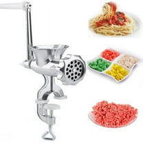 Worgeous Manual Sausage Maker Multifunctional Meat Grinder