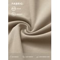 thumbnail image 4 of Pantalones de yoga Willit, vestido de pierna ancha, bolsillos de trabajo, cintura alta, 4 of 6