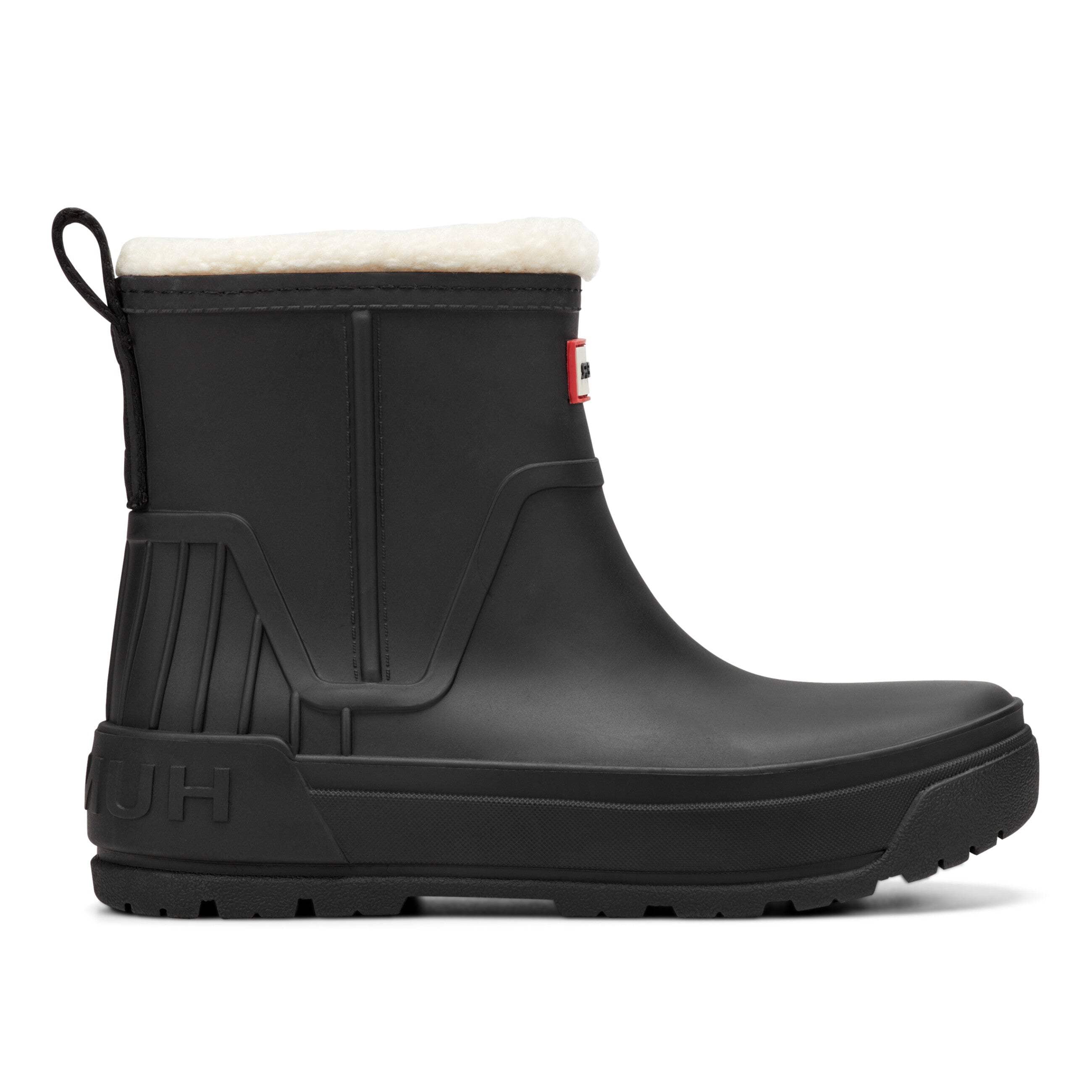 Hunter Play Short Rain Boot Shifting Blue Size 6 - Walmart.com