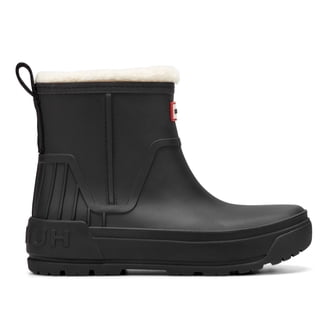 Hunter Wanderer Tall Slouch Snow Synthetic Textile Women's Boots