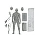 thumbnail image 1 of Figura Neca: Universal Monsters - Momia En Blanco y Negro NECA Neca, 1 of 3