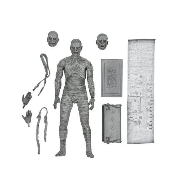 Figura Neca: Universal Monsters - Momia En Blanco y Negro NECA Neca
