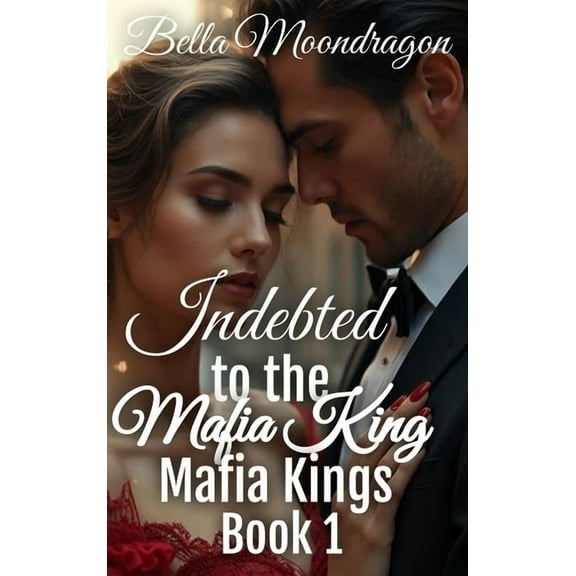 Indebted to the Mafia King: Mafia Kings Book 1, (Hardcover)