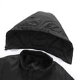 thumbnail image 3 of TAIAOJING Men's Cargo Jacket Autumn And Winter Solid Casual Simple Coat Sports Zipper Pocket Flying Jacket Baseball Clothes, 3 of 8