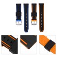 thumbnail image 3 of Miangastore 2 Pcs Watch Band Strap Silicone for Daily Use in Fashion Design, 3 of 9