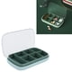 thumbnail image 3 of Organizador De Medicamentos, Caja De Tabletas Exquisita Y Elegante Para Caja De Medicamentos Para Pacientes, 3 of 7