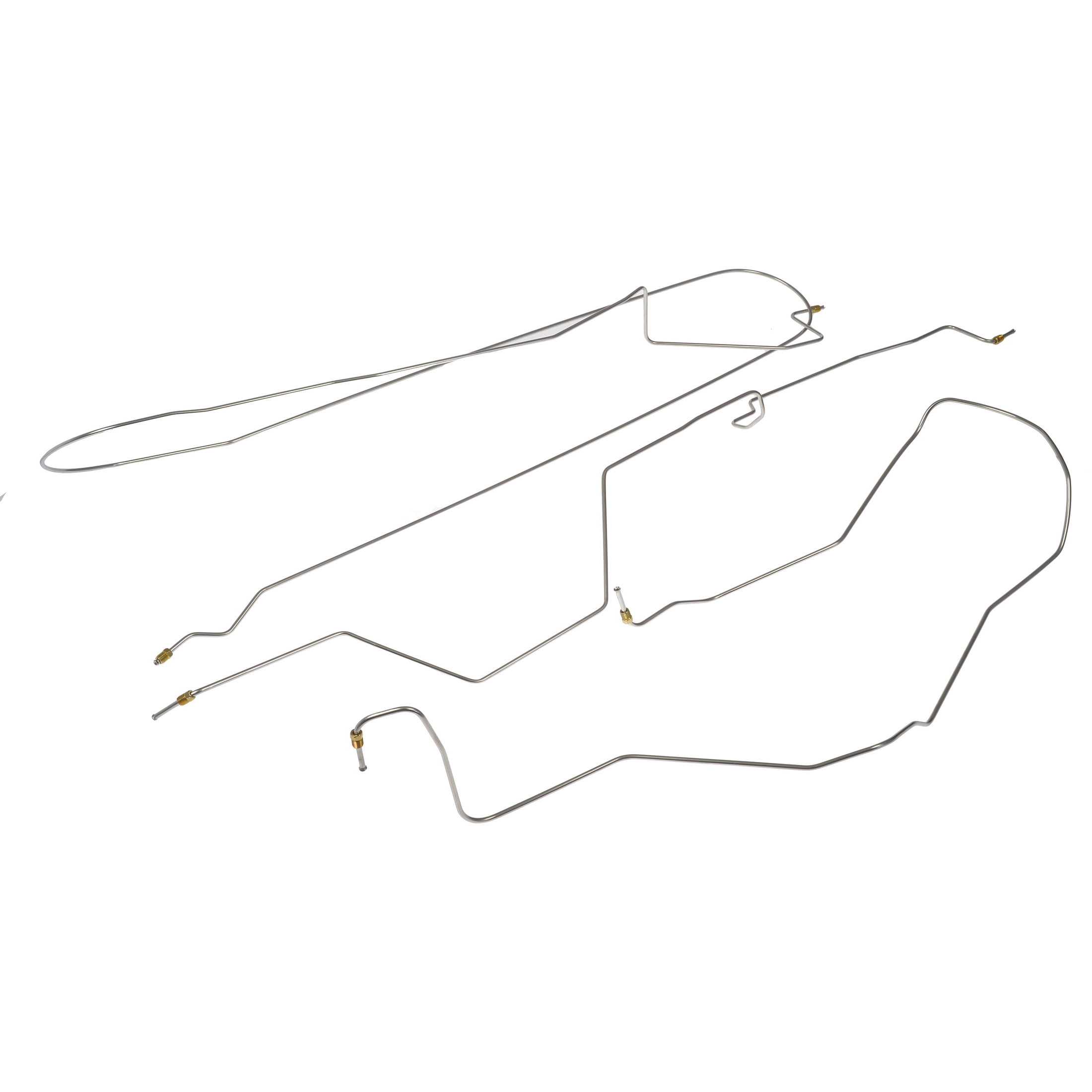 Dorman 919-070 Brake Hydraulic Line for Specific Dodge Models
