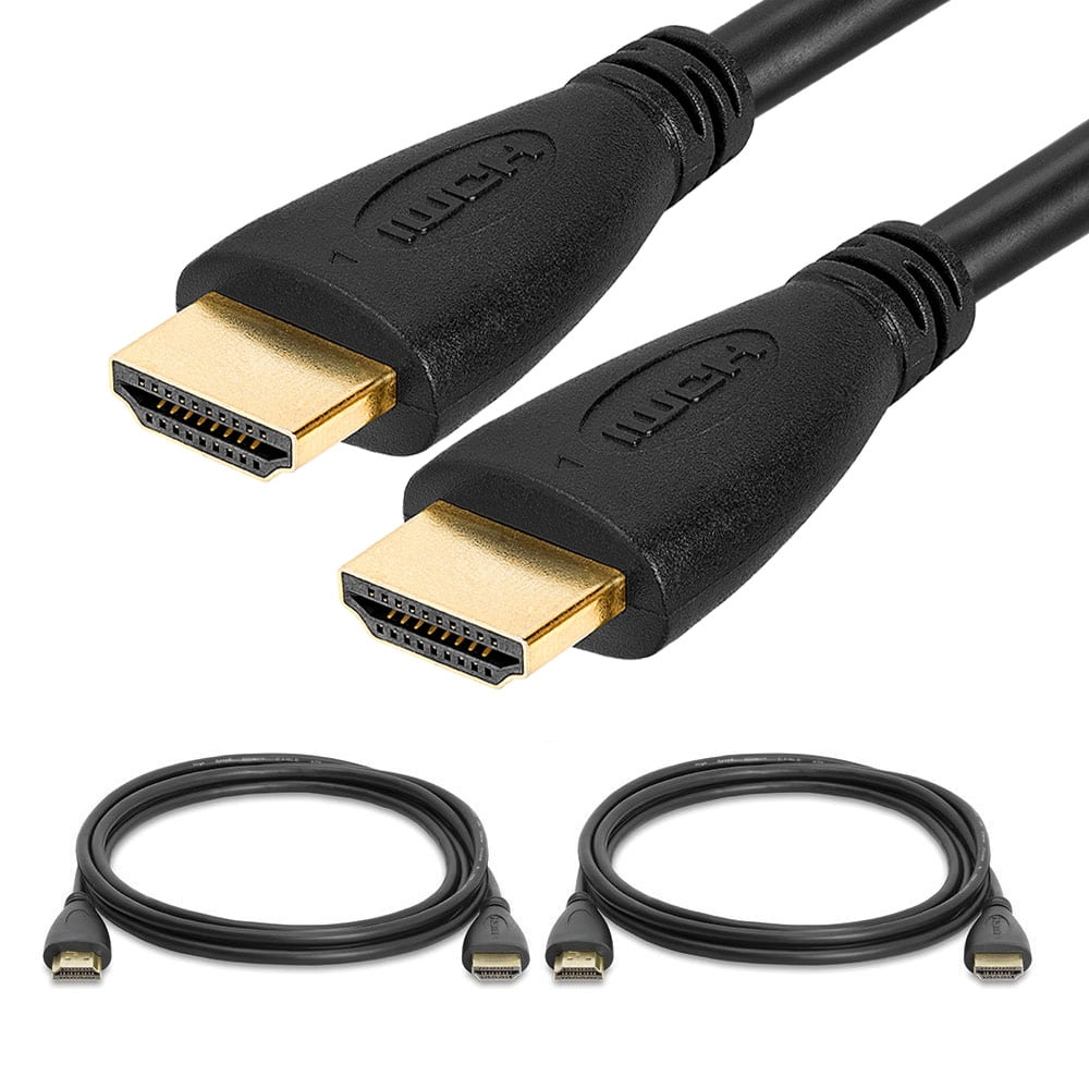 Cmple Ultra Slim High Speed HDMI Cable HDMI 2.0 HDTV Cable Supports