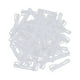 thumbnail image 1 of 300 ganchos para cortinas con pliegues de profundidad ajustables para cortinas de puerta. 9cm, 1 of 9