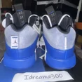 thumbnail image 4 of Ni - ke Size 11 - Fragment Design x Air Jordan 35 Gray, 4 of 5