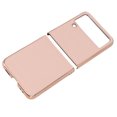 thumbnail image 4 of Carcasa Para Teléfono Móvil, Pantalla Plegable Con Recorte Preciso, Funda Para Teléfono Que Evita Resbalones, A Prueba De Caídas, Cuero Portátil Elegante Para Z Flip4 ANGGREK Rosa, 4 of 8