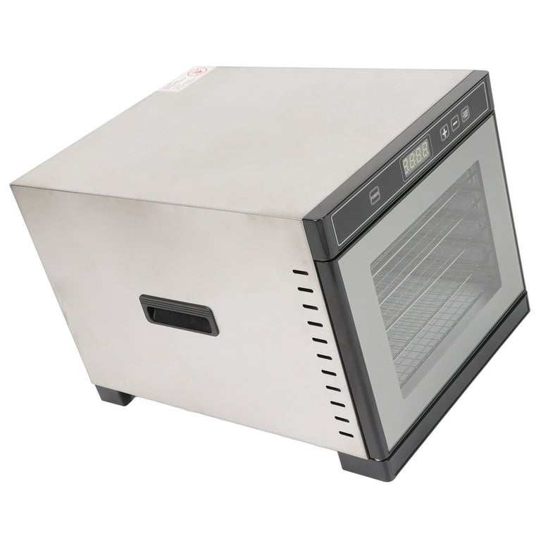  Fruit Dryermeat Machine, Food Dehydrators, Round Food Dehydrator  Plastic Fruit Dryer350w Vegetable Dehydration Machine,220v (220v) : Home &  Kitchen