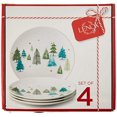 thumbnail image 1 of Lenox Balsam Lane 4-Piece Accent Plate Set, 1 of 2