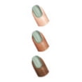 thumbnail image 4 of Sally Hansen Color Foil Nail Polish, Cutting Hedge, 0.33 fl oz, 4 of 14