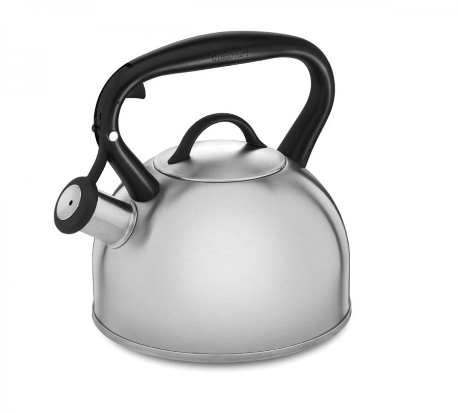 Cuisinart CTKSSTR Valor Tea Kettle, Stainless Steel