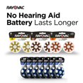 thumbnail image 4 of Rayovac Hearing Aid Batteries Size 10 for Advanced Hearing Aid Devices,56 Count, 4 of 4