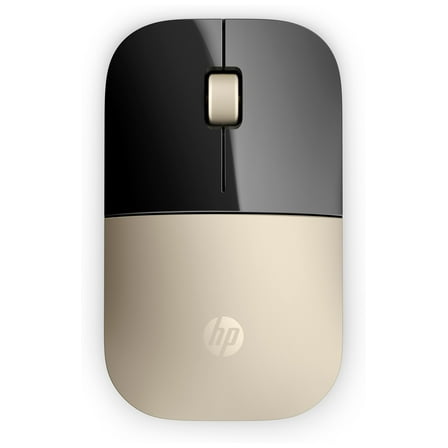 HP Z3700 Gold Wireless Mouse, Gold,,X7Q43AA#ABL