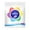 multicolor, variant on Cadorn 100PCS Laundry Color Catcher Sheets - Anti-Color Bleeding Dye Absorber for Mixed Washing, Fabric Protection & Stain Prevention