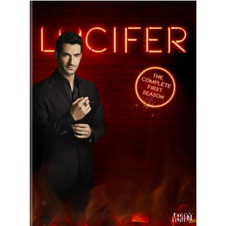 Lucifer: The Complete First Season (Blu-ray), Warner Archives