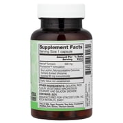 Vitacost Synergy®, Curcumin, 60 Capsules