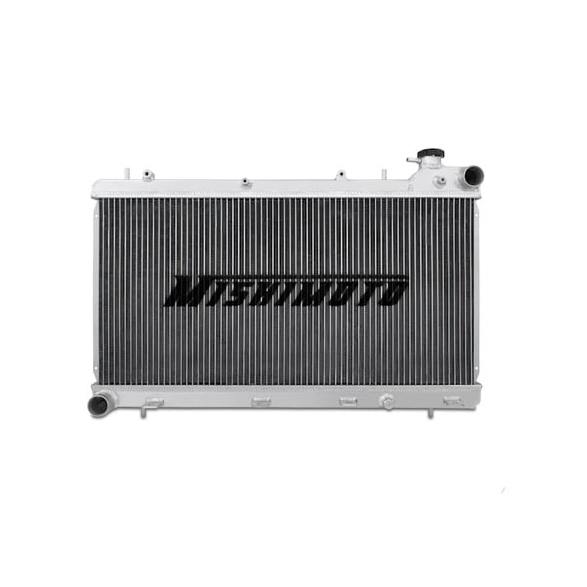 Mishimoto MMRAD-GC8-93 Performance Aluminum Radiator Compatible With Subaru Impreza GC8 1993-1998