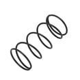 thumbnail image 4 of Black Coil Spring, Portable Car Coil Spring Heat Resistant Abrasion Resistant 7PSI/14 PSI  for Automobiles, 4 of 7