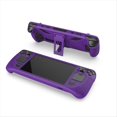 thumbnail image 2 of Adecuado para la de Silicona para Consola de Juegos SteamDeck OLED, Protectora de Silicona Portátil Incluido con Soporte,, 2 of 7