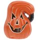 thumbnail image 1 of GOOHOCHY Linterna de calabaza doblada resplandeciente de Halloween, accesorio para disfraces, accesorio de linterna de casa embrujada, decoración de diseño de actividades para fiestas, 1 of 7