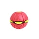 thumbnail image 2 of Juguete de pelota de disco para niños, juego de playa para jardín al aire libre, pelotas deportivas para niños (rojas), 2 of 2