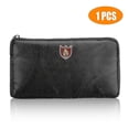 thumbnail image 1 of Jinsinto Fireproof Silicone Money Deposit Bags with Metal Zipper, Assorted Colors, 1 of 5
