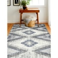 thumbnail image 2 of Bashian Xaniva Transitional Area Rug Iv/Grey 5' X 7'6", 2 of 5