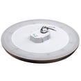 thumbnail image 2 of ETI 11" Low Profile Surface Mount LED Ceiling Light; Oil Rubbed Bronze, 3CCT Adjustable: 3000K/4000K/ 5000K, 2 of 8