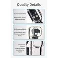 thumbnail image 5 of Waterproof Case with 45m Dive Protection, PC and Tempered Glass for Shock and Scratch Resistance for DJI Pocket 3, 5 of 5