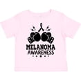 thumbnail image 3 of Inktastic Melanoma Awareness Skin Cancer Boys or Girls Toddler T-Shirt, 3 of 5