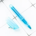 thumbnail image 6 of 10Pieces Colored Highlighter Oblique Tip Highlighter Marker with Metal Rings Quick Dry for Scrapbooking Journal Calendar, 6 of 13