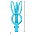 thumbnail image 6 of Bunny Hair Clips, Multicolor, 6 Count, Easter by Way To Celebrate, 6 of 6