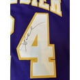 thumbnail image 6 of Kobe Bryant "Kobe Diem" Signed Los Angeles Lakers Jersey PSA DNA  Beckett COA, 6 of 6