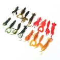 thumbnail image 1 of 4pcs/set Fishing Lure Bait 2g/5.5cm/5.8cm/6cm Artifical Soft Bait Fishing Accessories, 1 of 7