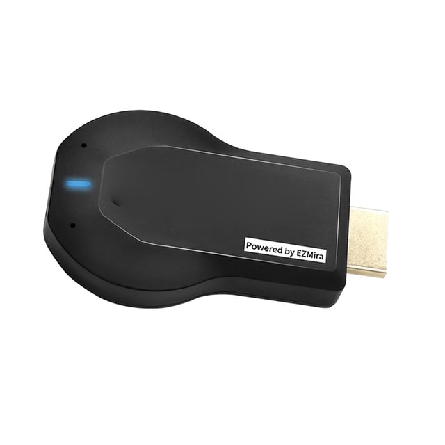 Dongle Anycast M2 Plus 1080p Wifi Pantalla Receptor de TV Dongle Dongle HD TV Miracast Con ios /// macos