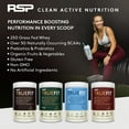 thumbnail image 3 of TrueFit Meal Replacement Shakes Powder, Cinnamon Protein Powder, Churro, 40 Servings, 3 of 6