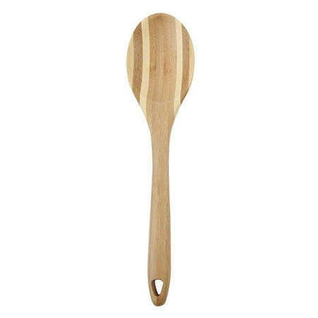 

Pro Chef 12 in. Beige Bamboo Spoon