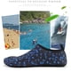 thumbnail image 4 of Zapatos de agua de playa Zapatillas de deporte antideslizantes unisex para vadear Malla de secado rápido para vadear en la playa FLhrweasw Nuevo, 4 of 9