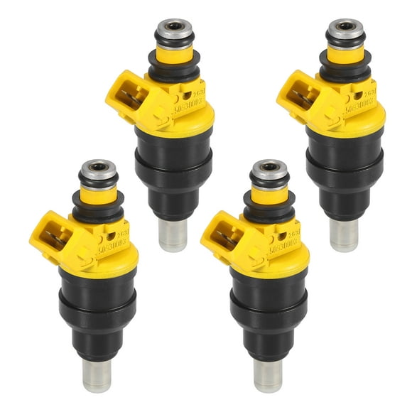 Unique Bargains 4pcs 35310-24010 Vehicle Fuel Injector Nozzle for Hyundai Excel 1990-1994