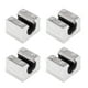 thumbnail image 1 of SBR10UU bloque deslizante de rodamiento baja fricción 4 piezas control deslizante de movimiento lineal de estabilidad para máquina herramienta CNC ANGGREK Otros, 1 of 8